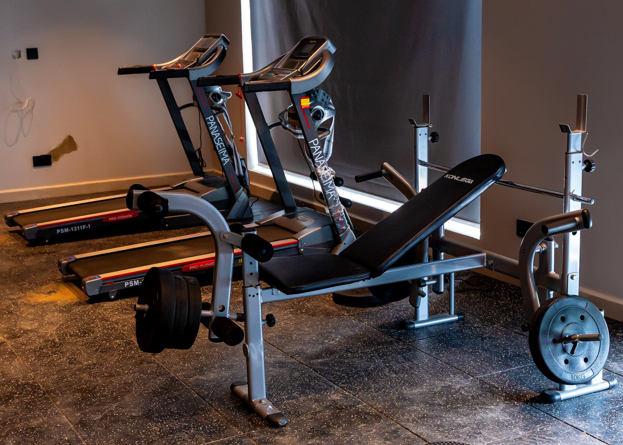 State of the Art Gym