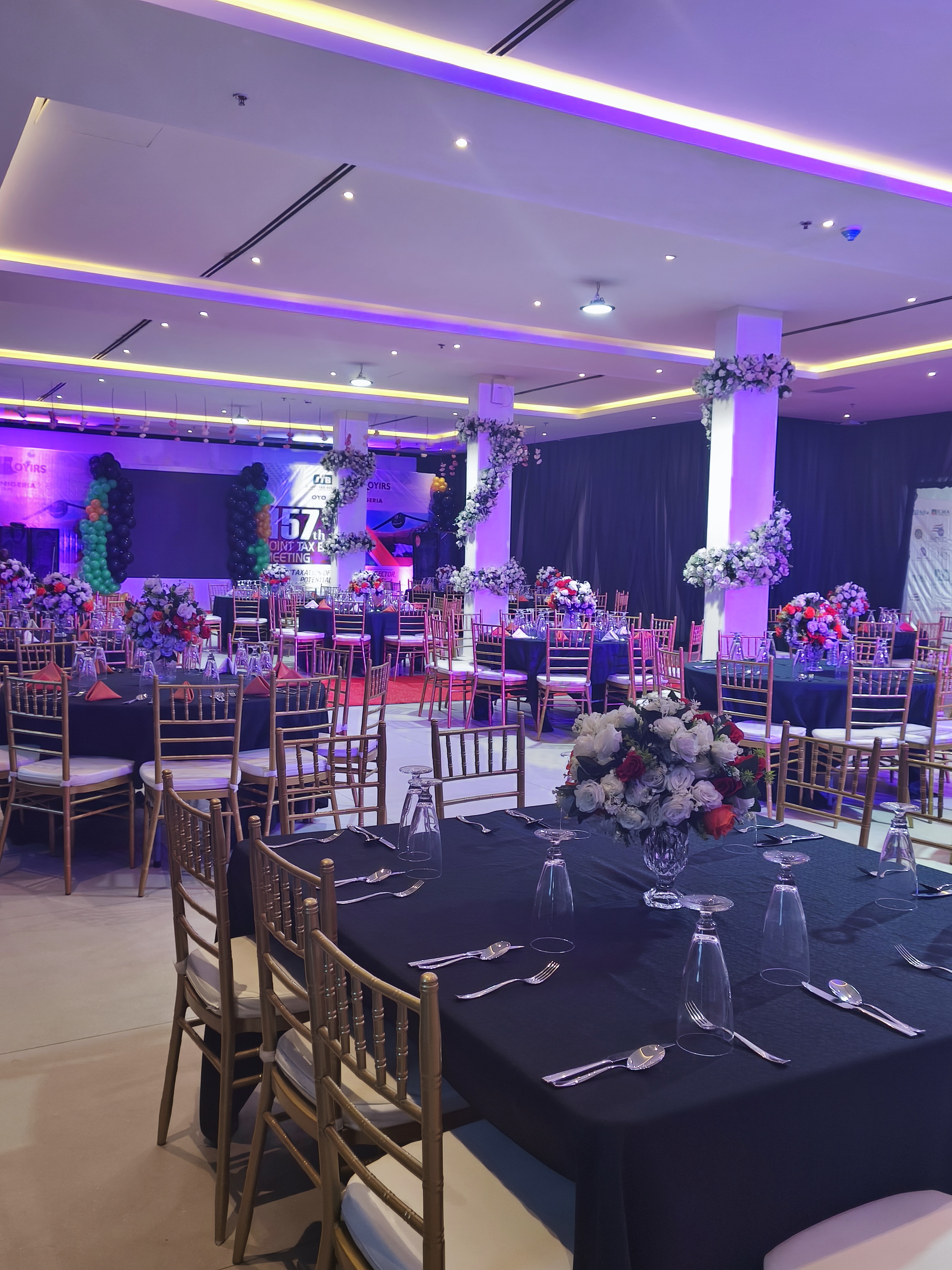 Event Hall