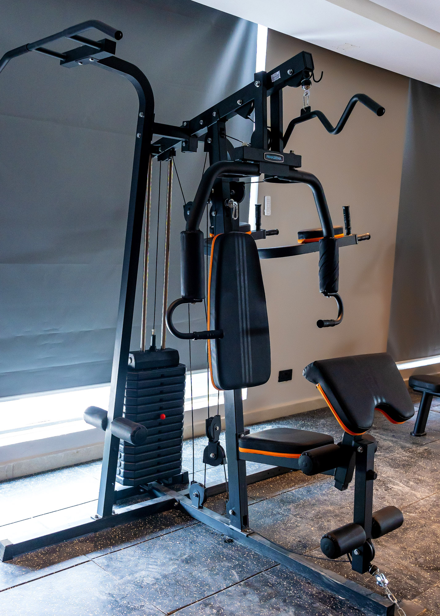 State of the Art Gym