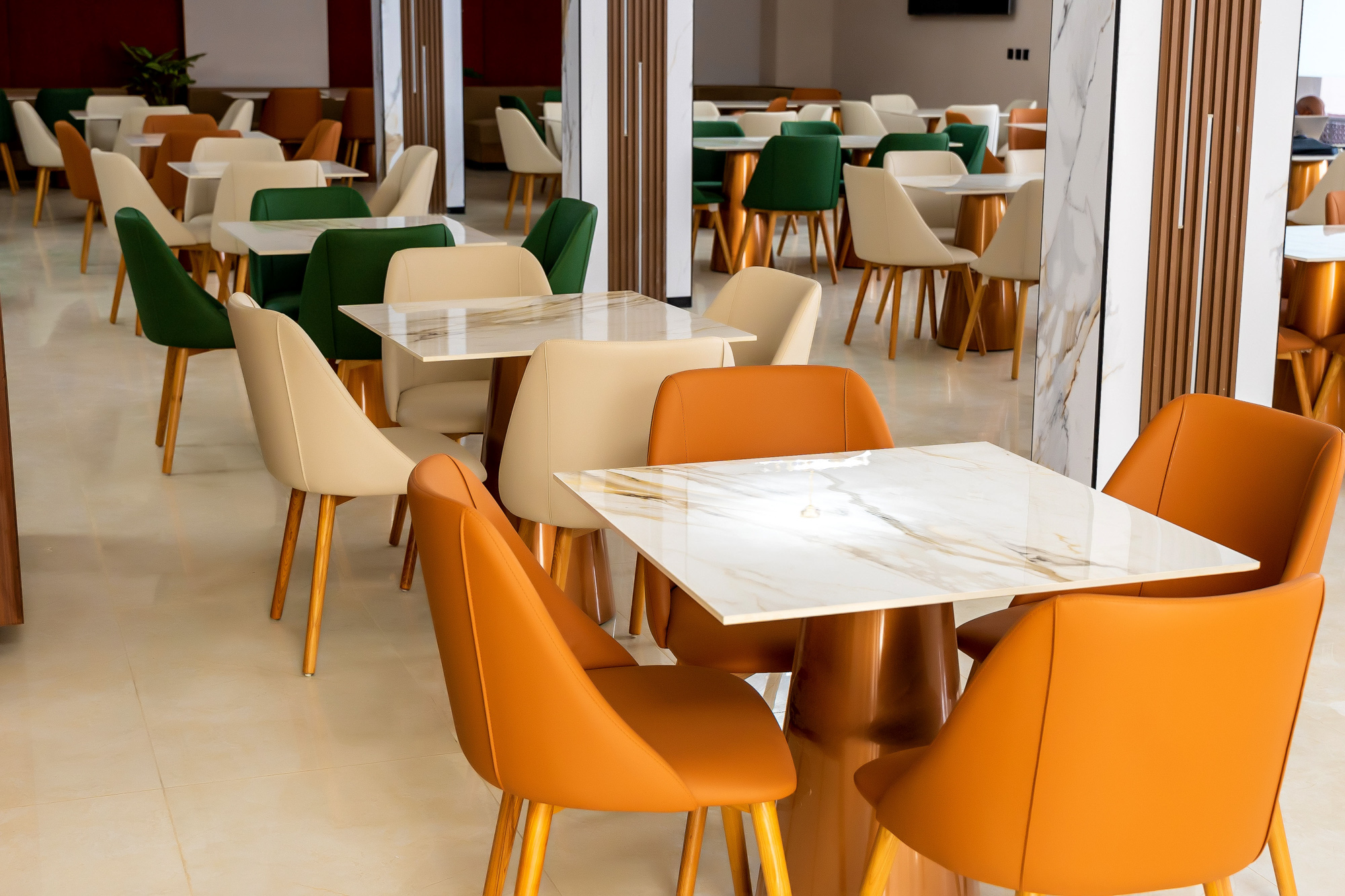 Cozy Dining