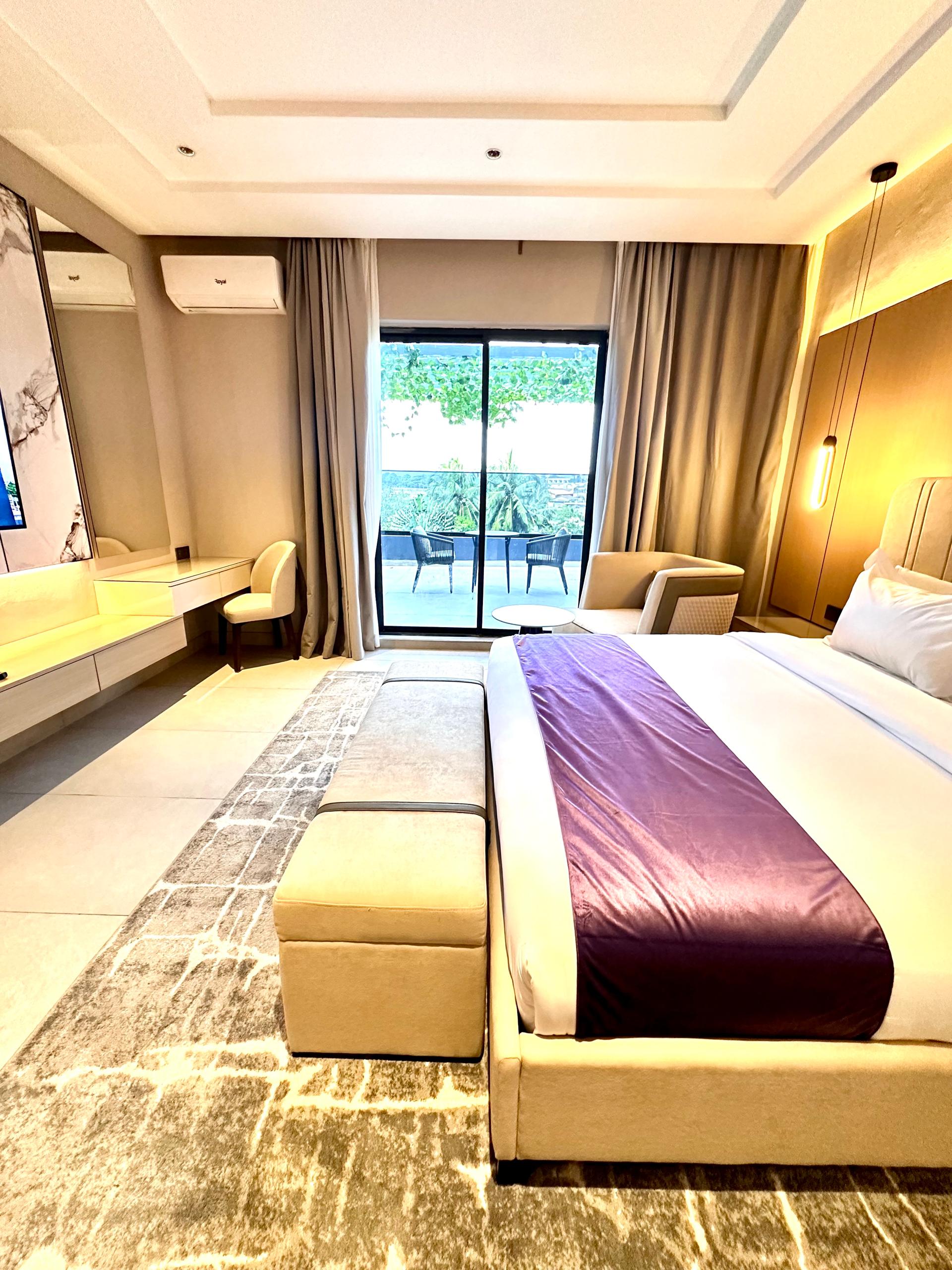 Terrace Room