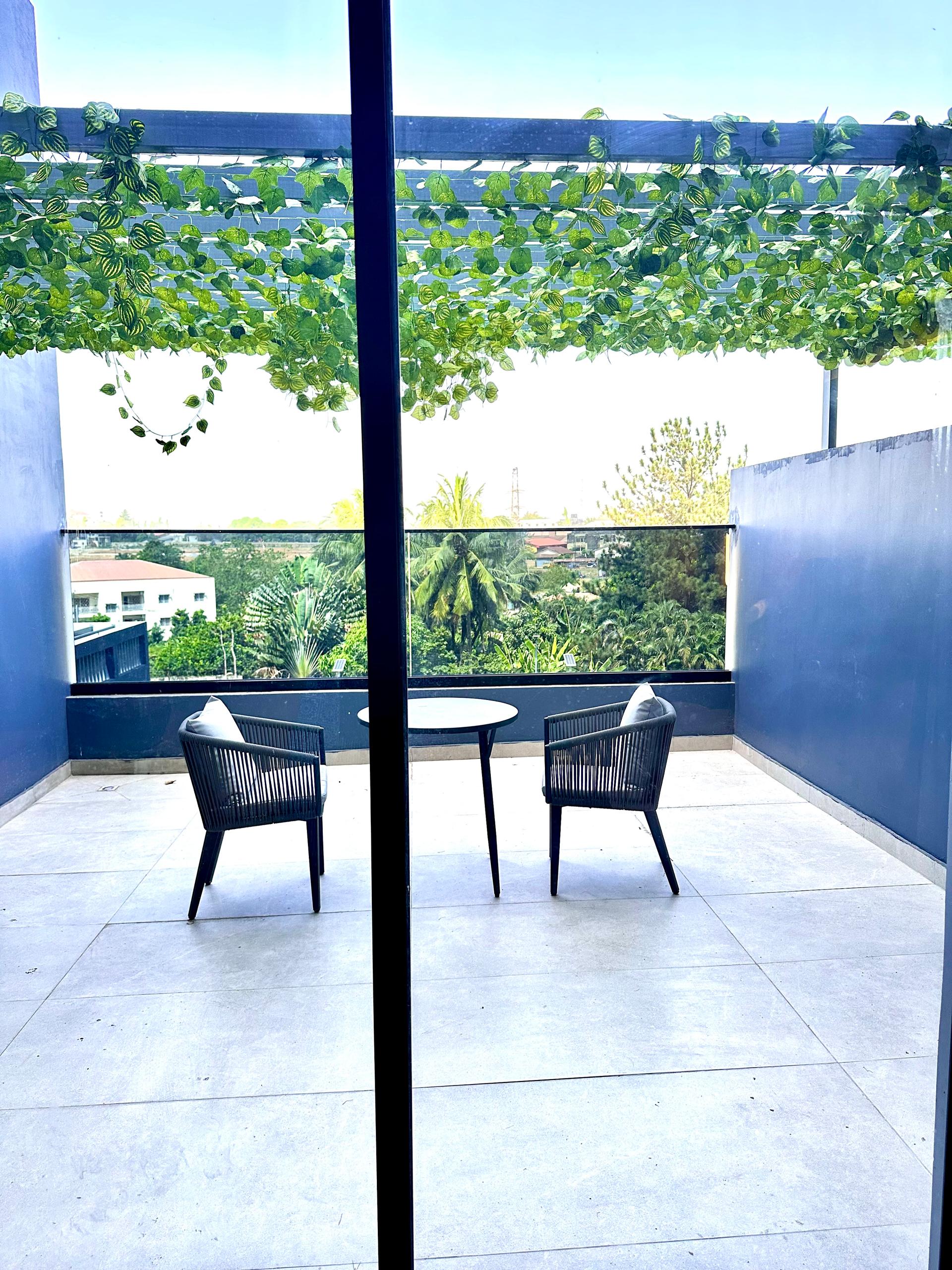 Terrace Room
